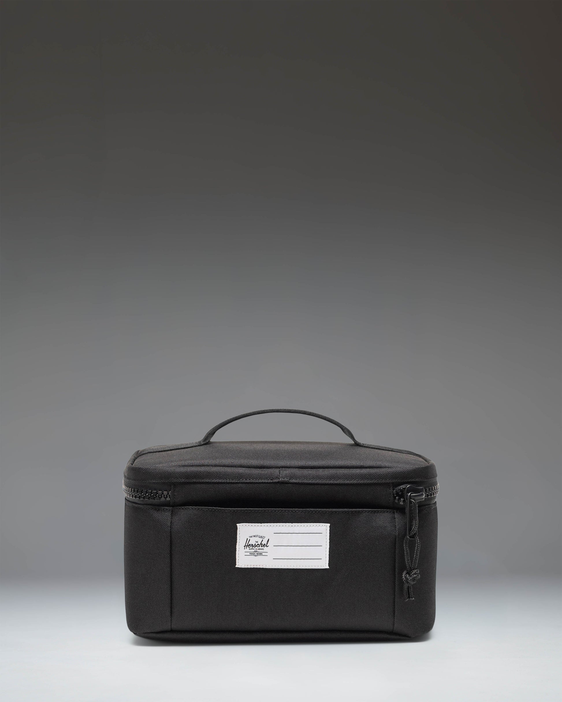 Herschel Heritage Lunch Box Little Herschel Black 4.5L - side view