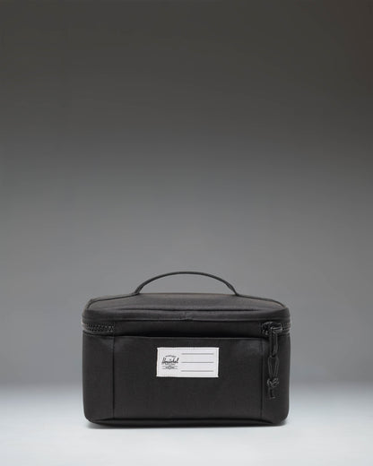 Herschel Heritage Lunch Box Little Herschel Black 4.5L - side view