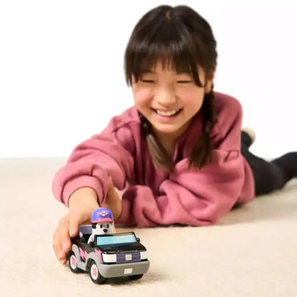 Bluey - Pizza Girls Vehicle with Muffin S13 | 3Y+