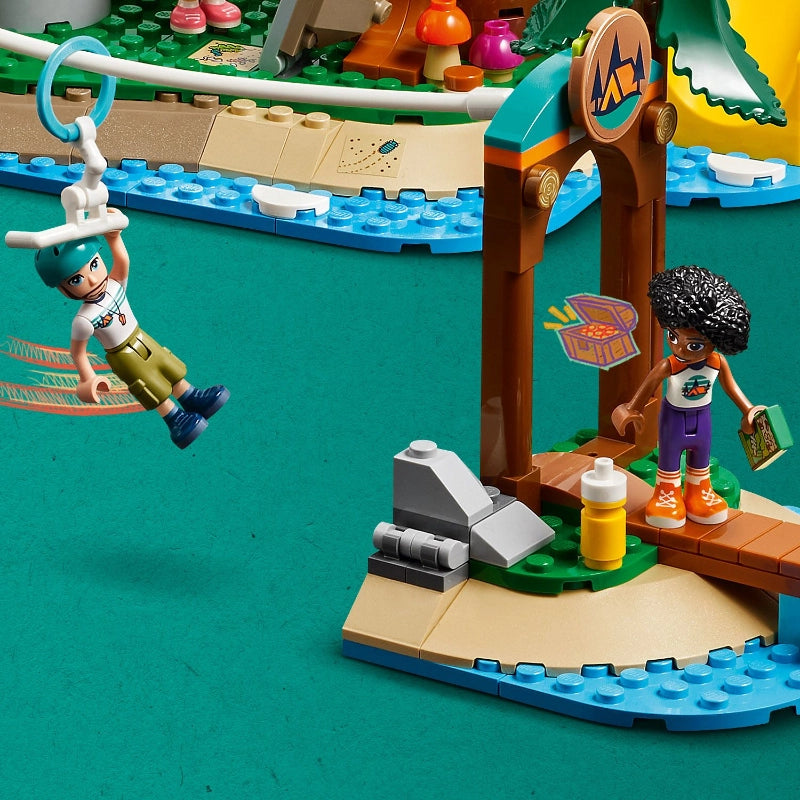 Lego - Adventure Camp Tree House 1128 Pcs 8Y+ — BambiniJO Jordan