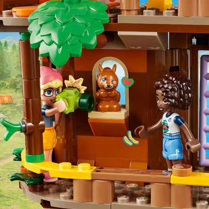 Lego - Adventure Camp Tree House 1128 Pcs 8Y+ — BambiniJO Jordan