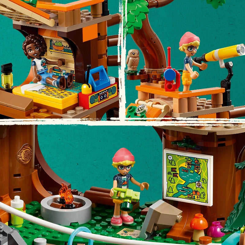 Lego - Adventure Camp Tree House 1128 Pcs 8Y+ — BambiniJO Jordan