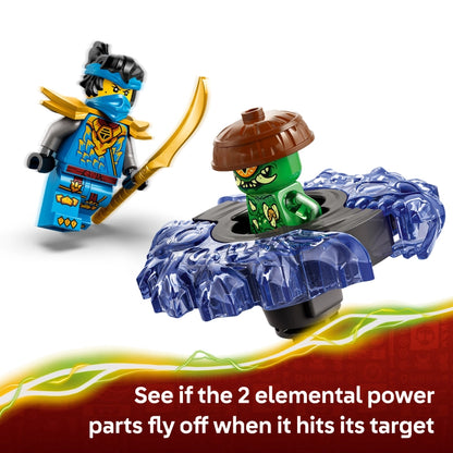 Lego - Nya vs. Mutation Monster Spinner 49 Pcs 6Y+ — BambiniJO Jordan