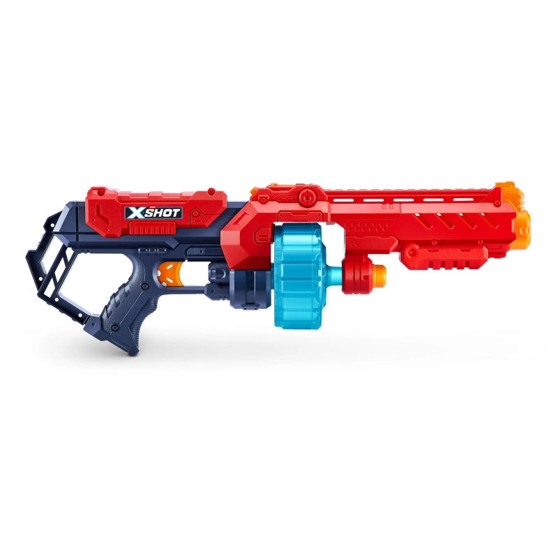 X-Shot - قاذف نيران إكسل توربو (48 سهم) | 8 سنوات فما فوق X-Shot - قاذف نيران إكسل توربو (48 سهم) | 8 سنوات فما فوق