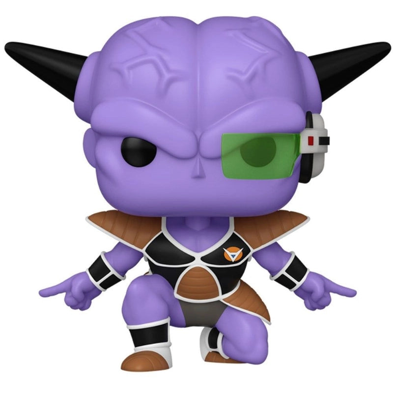 Funko - Pop! Animation: Dragon Ball Z S10 - Ginyu | 3 سنوات فما فوق Funko - Pop! Animation: Dragon Ball Z S10 - Ginyu | 3 سنوات فما فوق
