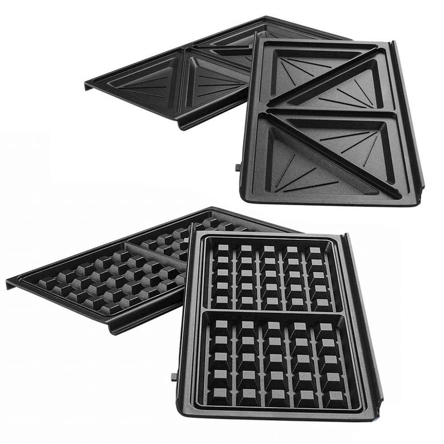 De'Longhi Multigrill Easy Waffle & Sandwich Maker BambiniJO