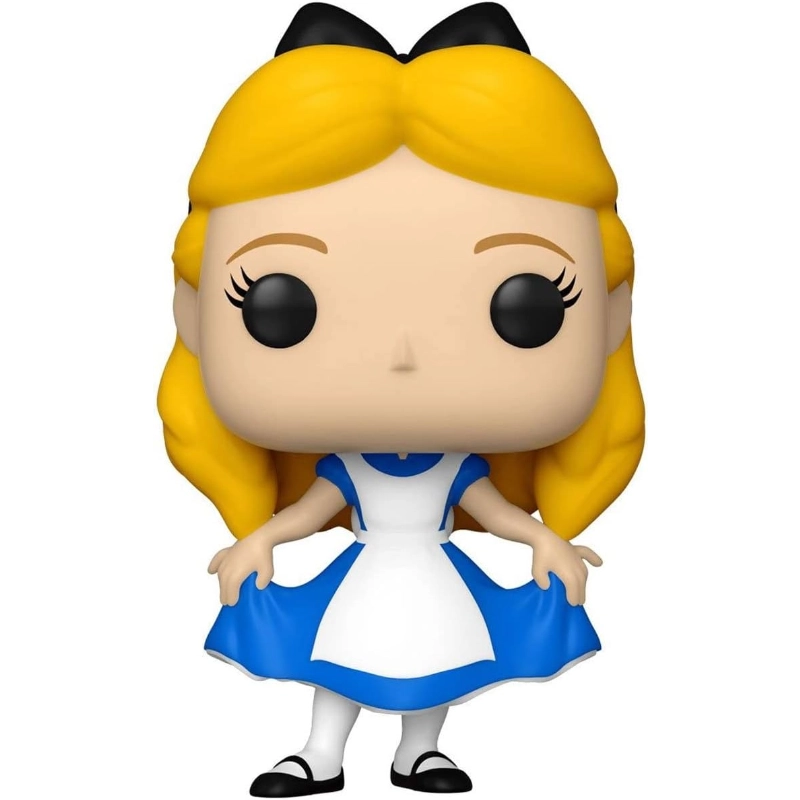Funko - Pop! Disney: Alice 70th - Alice (Curtsying) | 3Y+