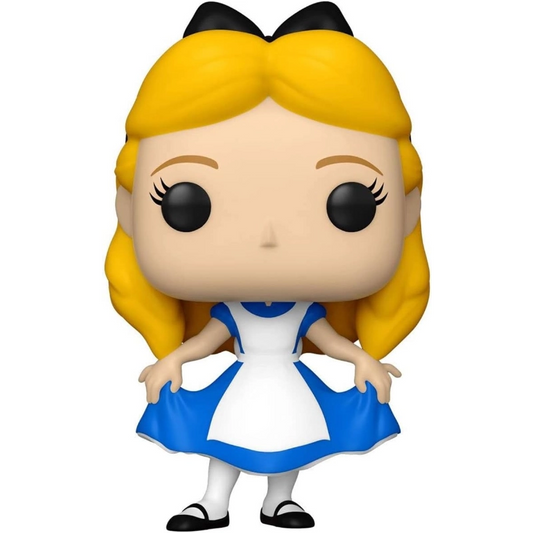 Funko - Pop! Disney: Alice 70th - Alice (Curtsying) | 3Y+