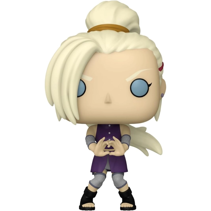 Funko - Pop! Animation: Naruto- إينو ياماناكا | 3 سنوات فما فوق Funko - Pop! Animation: Naruto- إينو ياماناكا | 3 سنوات فما فوق