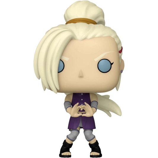Funko - Pop! Animation: Naruto- Ino Yamanaka | 3Y+