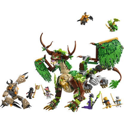 Lego - The Dragon of Life 1050 Pcs 9Y+ — BambiniJO Jordan