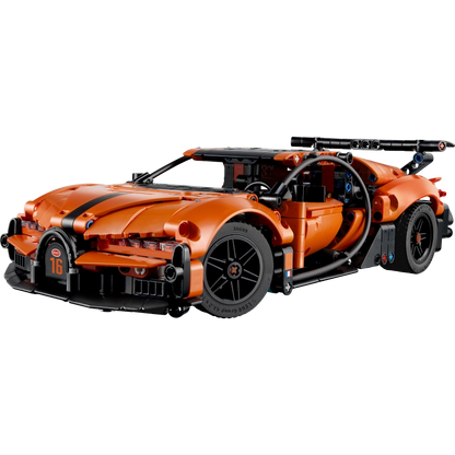 Lego - Bugatti Chiron Pur Sport Hypercar 771 Pcs 9Y+ — BambiniJO Jordan