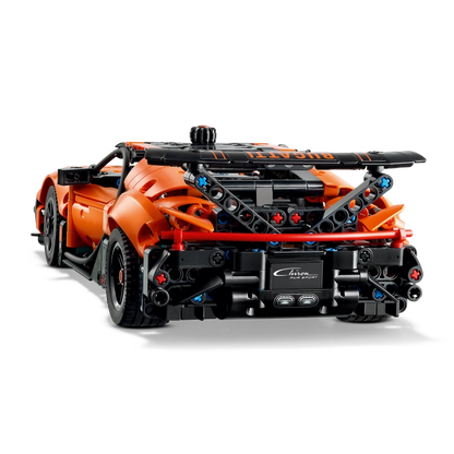 Lego - Bugatti Chiron Pur Sport Hypercar 771 Pcs 9Y+ — BambiniJO Jordan