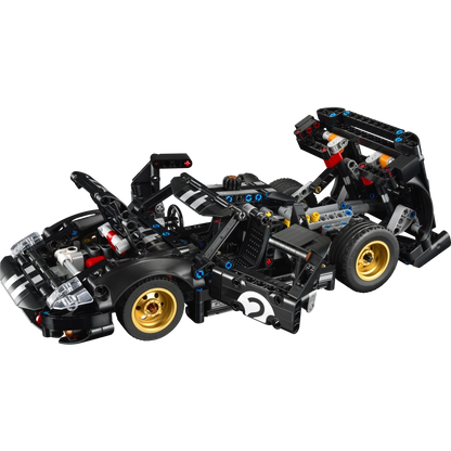 Lego - 1966 Ford GT40 MKII Race Car 793 Pcs 18Y+ — BambiniJO Jordan