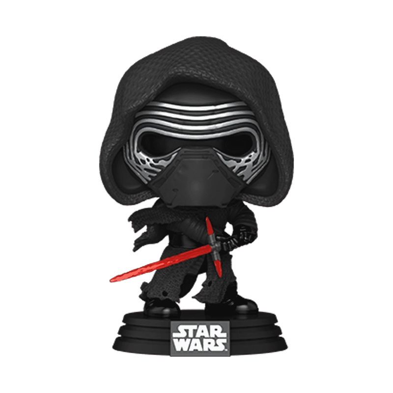 Funko - Pop! Star Wars: Kylo Ren Supreme Leader with Hood (NYCC'24) | 3Y+