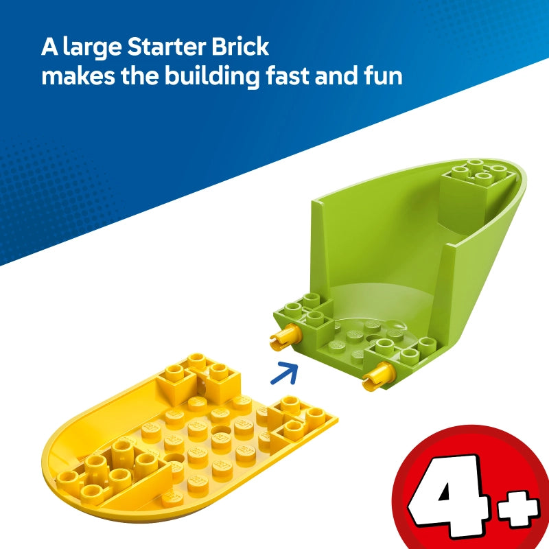 Lego - Spidey: Underwater Vehicles 154 Pcs 4Y+ — BambiniJO Jordan