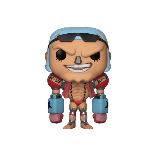 Funko - Pop! Animation: One Piece- Franky | 3Y+