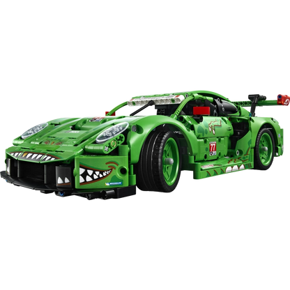 Lego - Porsche 911 GT3 R REXY AO Racing Car 1313 Pcs 11Y+ — BambiniJO Jordan