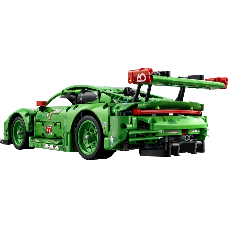 Lego - Porsche 911 GT3 R REXY AO Racing Car 1313 Pcs 11Y+ — BambiniJO Jordan