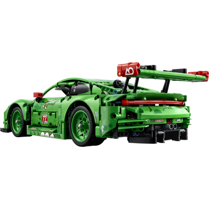 Lego - Porsche 911 GT3 R REXY AO Racing Car 1313 Pcs 11Y+ — BambiniJO Jordan