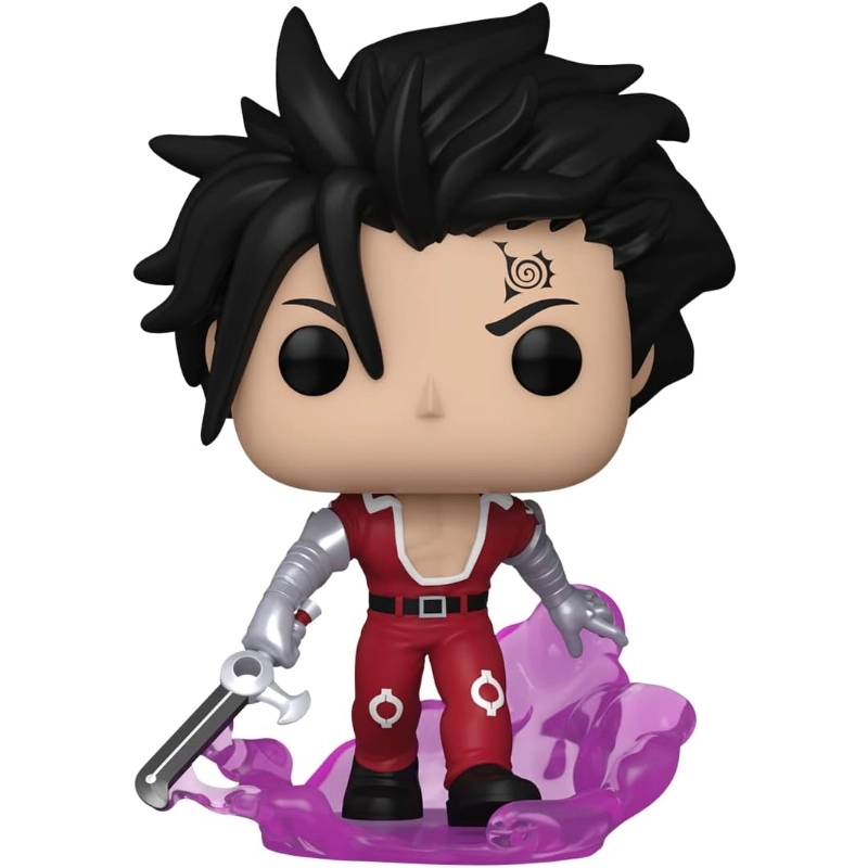 Funko - Pop! رسوم متحركة: الخطايا السبع المميتة - زيلدريس | 3 سنوات فما فوق Funko - Pop! رسوم متحركة: الخطايا السبع المميتة - زيلدريس | 3 سنوات فما فوق