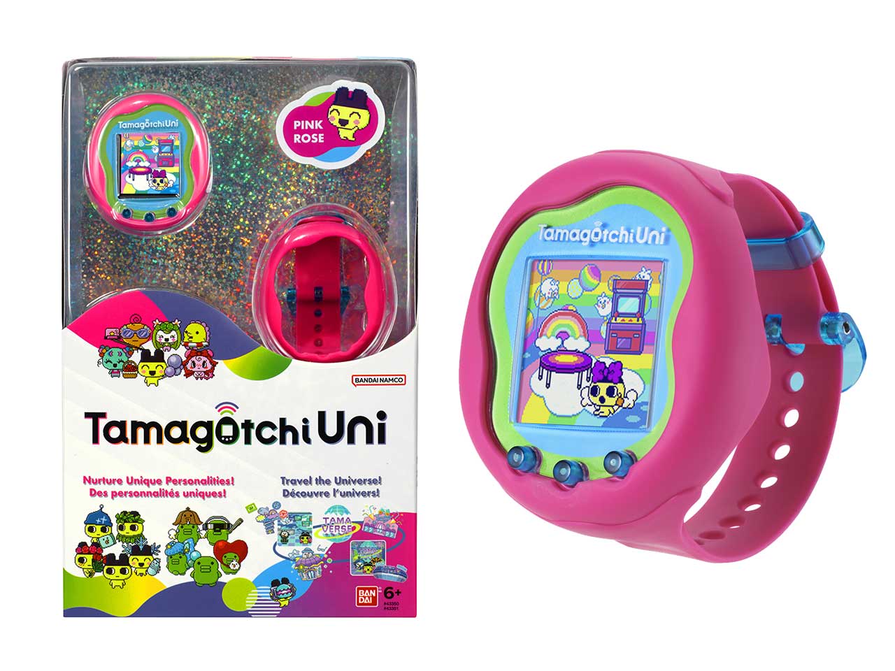 Tamagotchi - Uni Pink Tamagotchi - Uni Pink