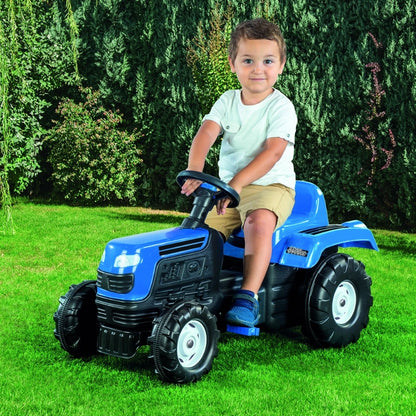 Dolu - Ranchero Pedal Tractor | Blue | 3Y+ — BambiniJO Jordan