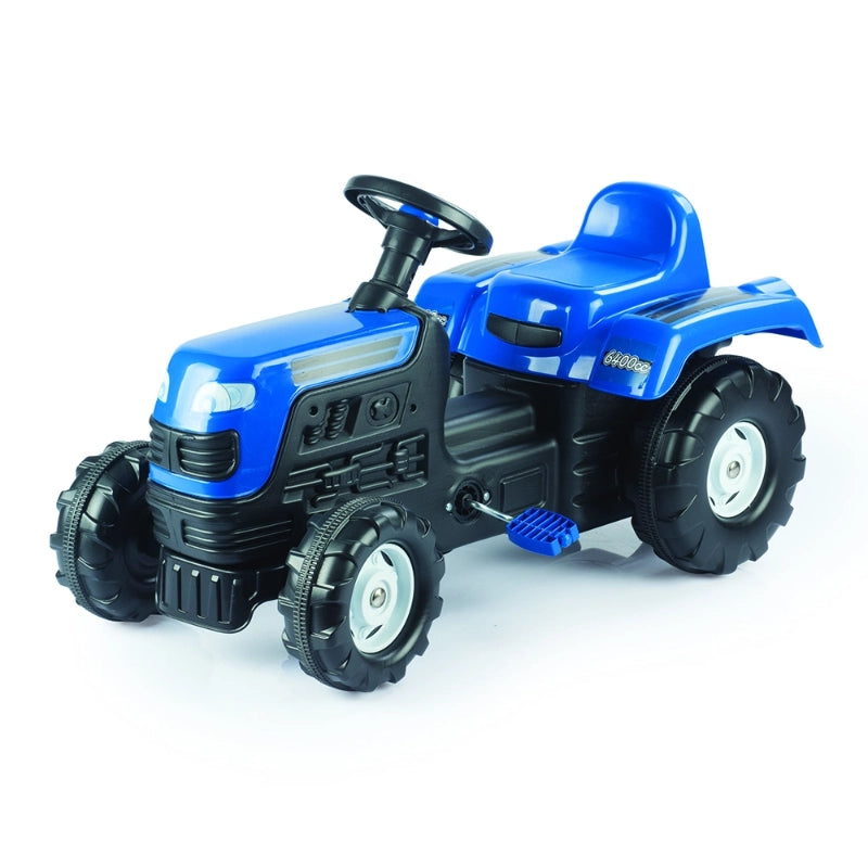 Dolu - Ranchero Pedal Tractor | Blue | 3Y+ — BambiniJO Jordan