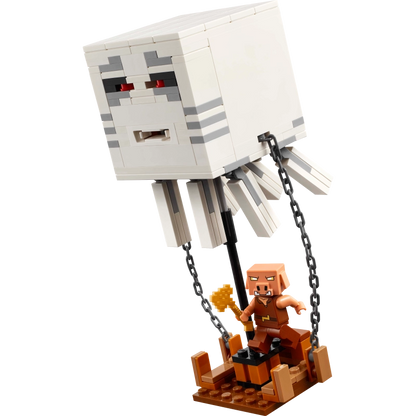 Lego - The Ghast Balloon Village Attack 555 Pcs 10Y+ — BambiniJO Jordan