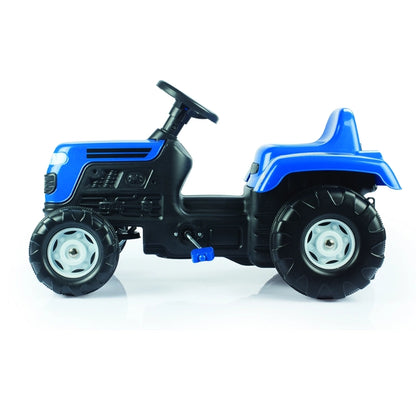 Dolu - Ranchero Pedal Tractor | Blue | 3Y+ — BambiniJO Jordan