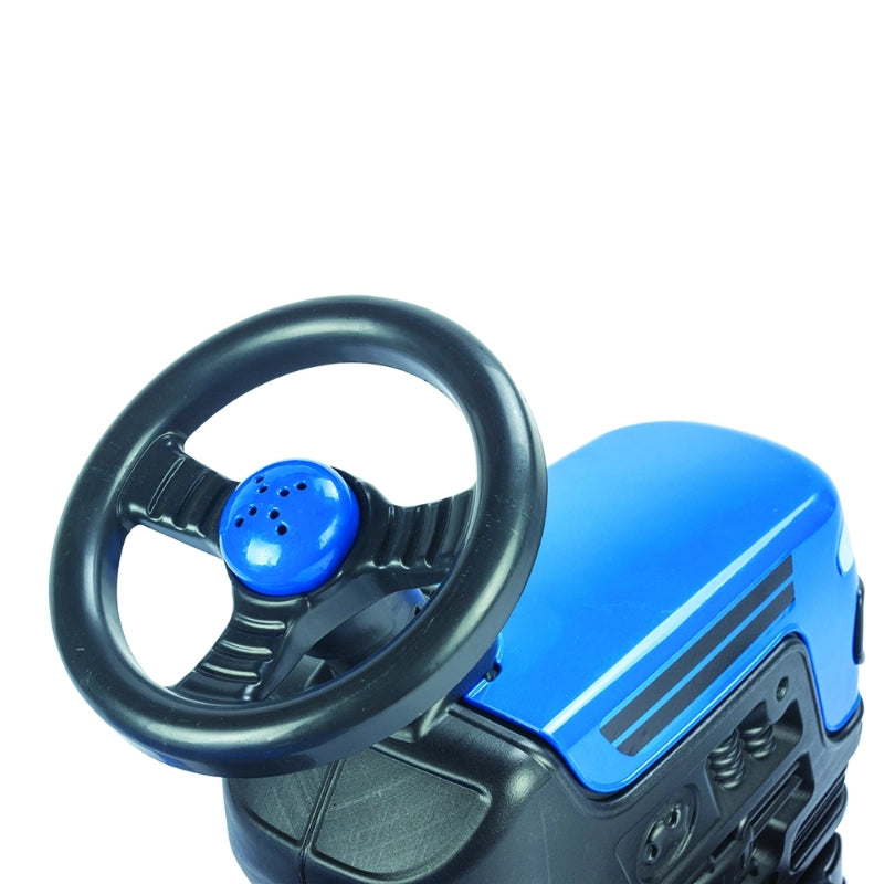 Dolu - Ranchero Pedal Tractor | Blue | 3Y+ — BambiniJO Jordan