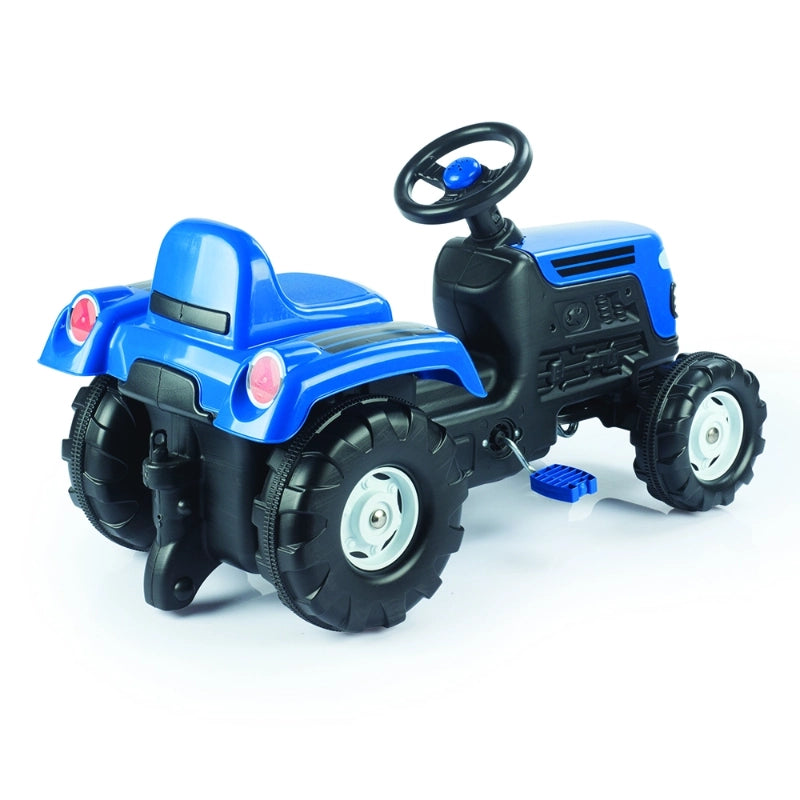 Dolu - Ranchero Pedal Tractor | Blue | 3Y+ — BambiniJO Jordan