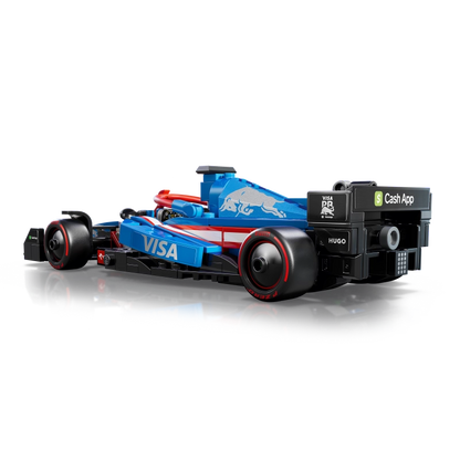 Lego - Visa Cash App RB VCARB 01 F1 Race Car 248 Pcs 18Y+ — BambiniJO Jordan