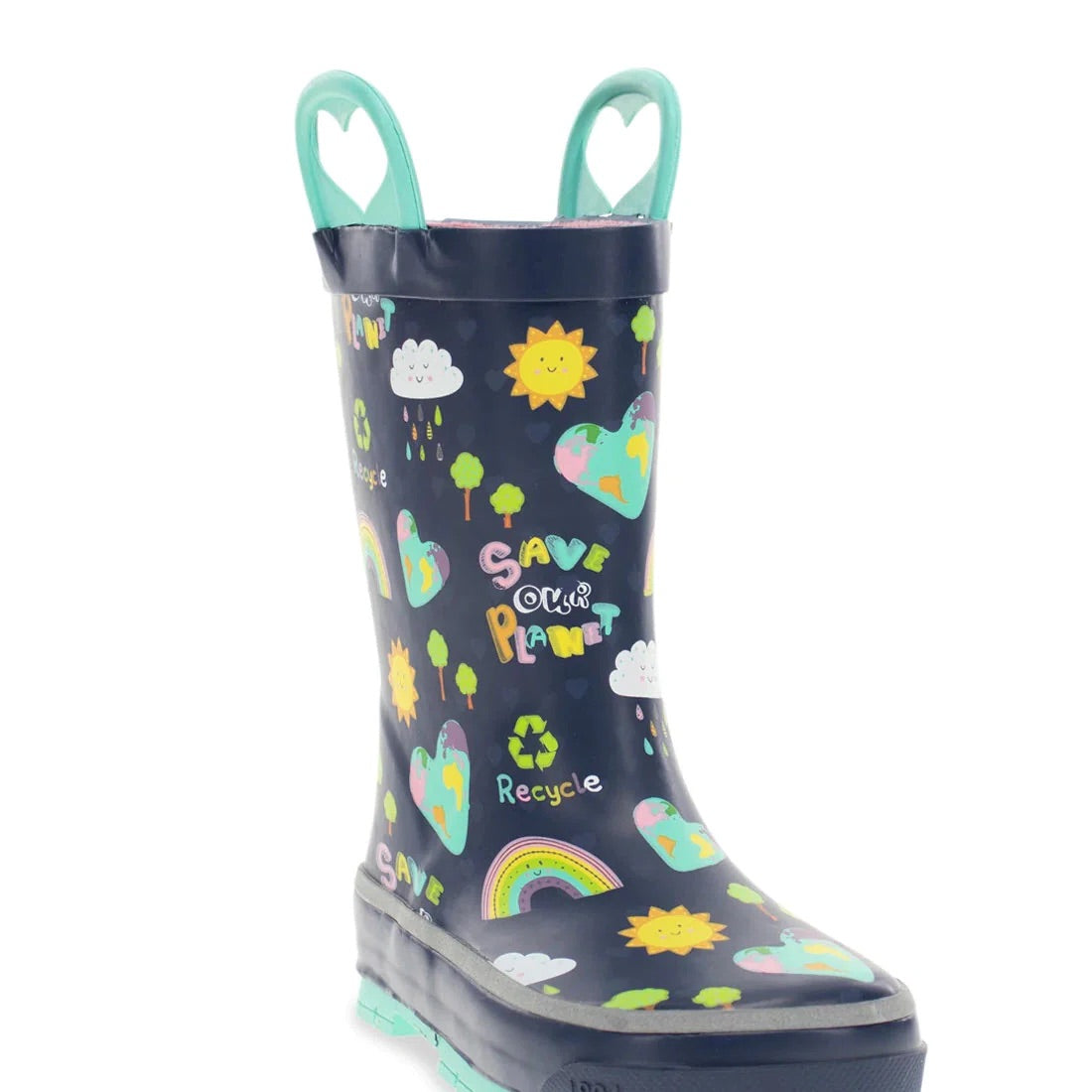 Western Chief Kids Save Our Planet Boots Western Chief Kids Save Our Planet Boots