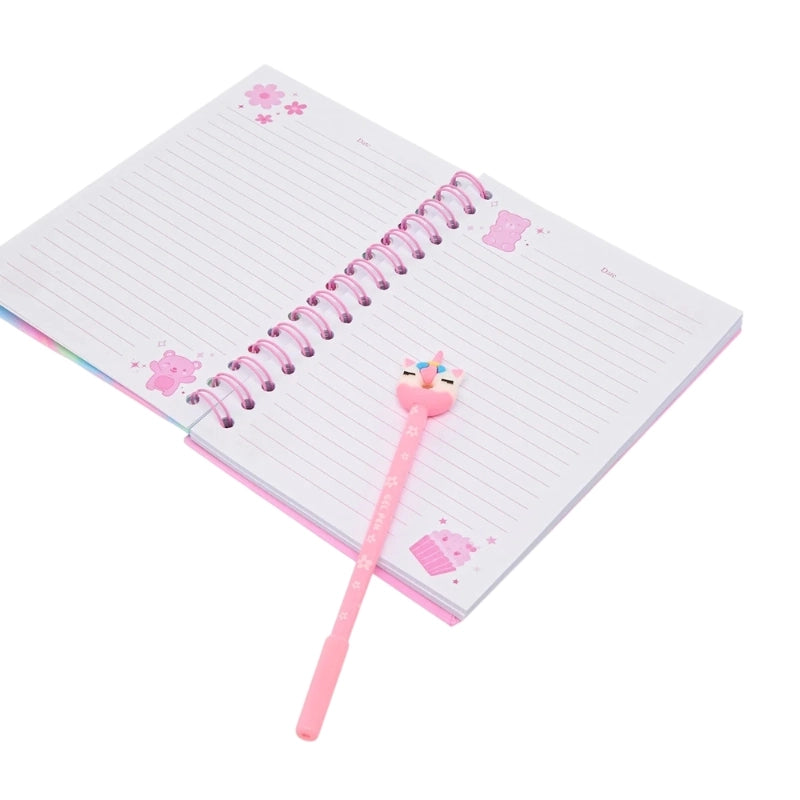 Hot Focus - Trendy Writing Fun | Sweets | 5Y+ Hot Focus - Trendy Writing Fun | Sweets | 5Y+