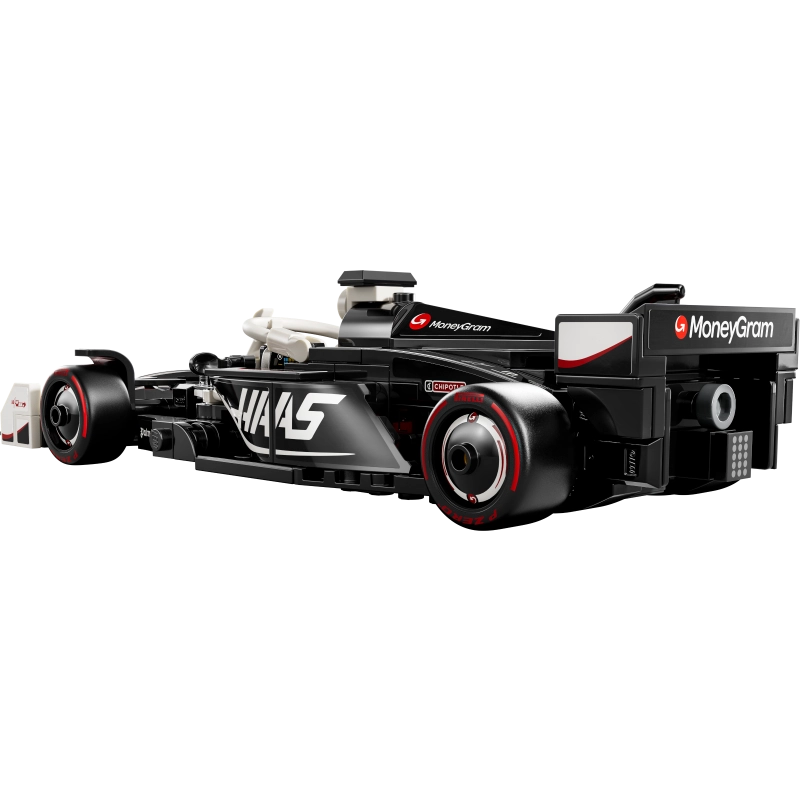 Lego - MoneyGram Haas F1 Team VF-24 Race Car 242 Pcs 10Y+ — BambiniJO Jordan
