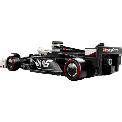 Lego - MoneyGram Haas F1 Team VF-24 Race Car 242 Pcs 10Y+ — BambiniJO Jordan