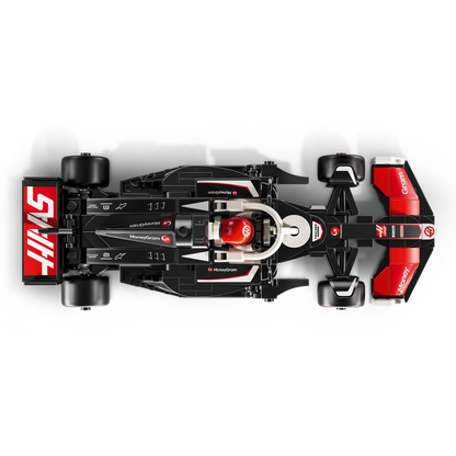 Lego - MoneyGram Haas F1 Team VF-24 Race Car 242 Pcs 10Y+ — BambiniJO Jordan