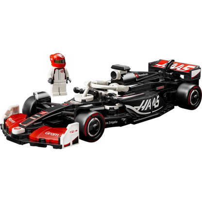 Lego - MoneyGram Haas F1 Team VF-24 Race Car 242 Pcs 10Y+ — BambiniJO Jordan