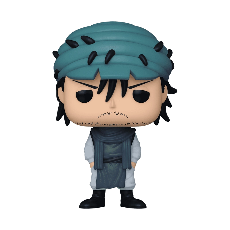 Funko - Pop! Animation: Hunter X Hunter- Ging Freecss | 3Y+ Funko - Pop! Animation: Hunter X Hunter- Ging Freecss | 3Y+