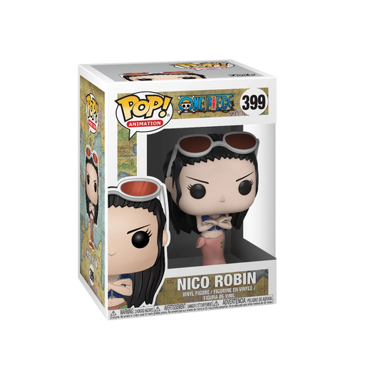 Funko - Pop! Animation: One Piece- Nico Robin | 3Y+