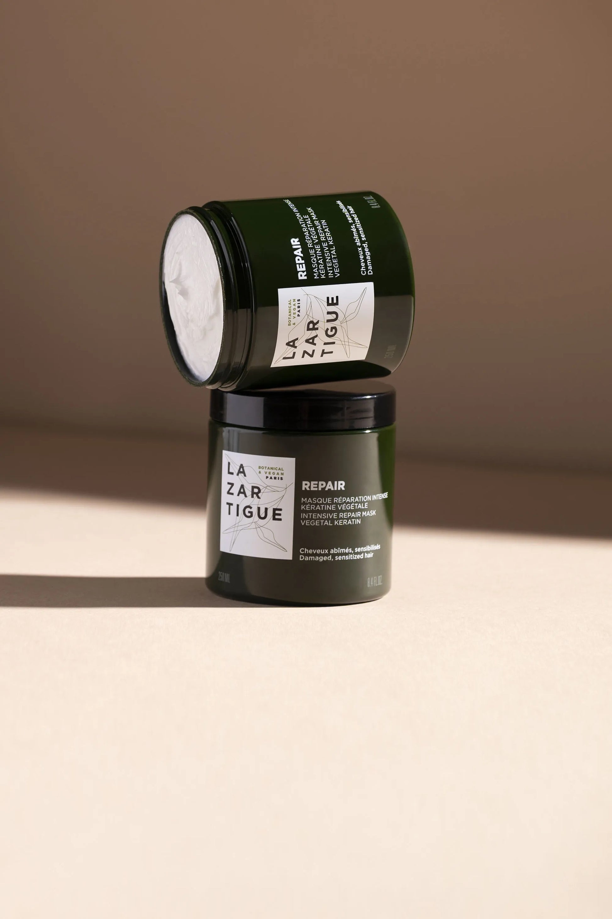 Lazartigue - Repair Mask - 250ml Lazartigue - Repair Mask - 250ml