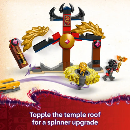 Lego - Dragon Spinjitzu Battle Pack 186 Pcs 6Y+ — BambiniJO Jordan