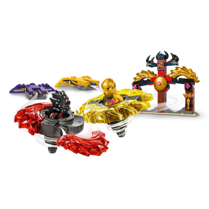 Lego - Dragon Spinjitzu Battle Pack 186 Pcs 6Y+ — BambiniJO Jordan