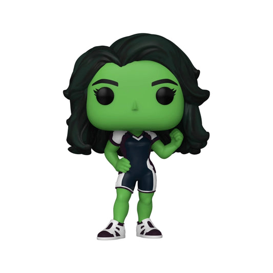 Funko - Pop! Marvel: She-Hulk- She-Hulk | 3Y+