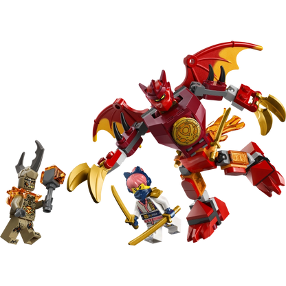 Lego - Kai's Dragon Mech Battle Pack 85 Pcs 6Y+ — BambiniJO Jordan