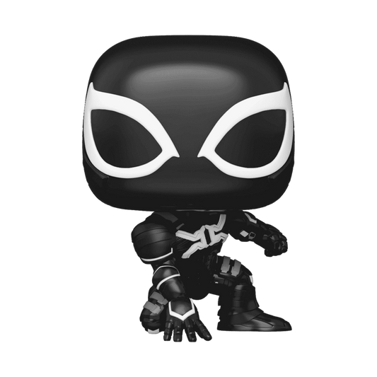 Funko - Pop! Games: SM2VG- Black Suit Harry Osborn | 3Y+