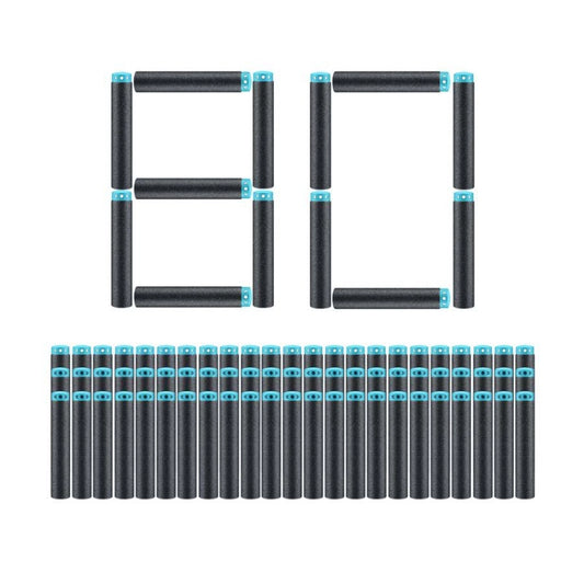 X-Shot Excel Refill Darts (80 Darts) 8Y+ — BambiniJO Jordan