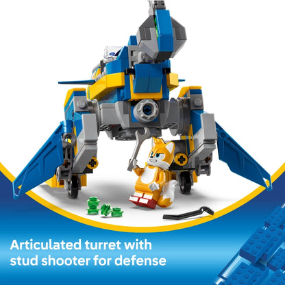 Lego - Cyclone vs. Metal Sonic 290 Pcs 8Y+ — BambiniJO Jordan