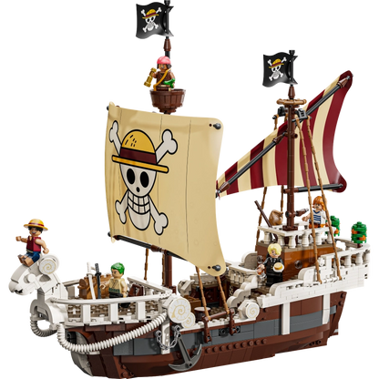 Lego - The Going Merry Pirate Ship 1376 Pcs 10Y+ — BambiniJO Jordan